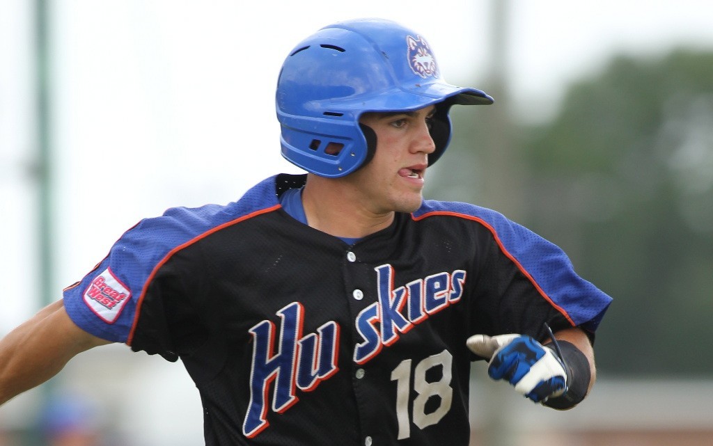 Samm Wiggins Baseball Houston Christian University Athletics